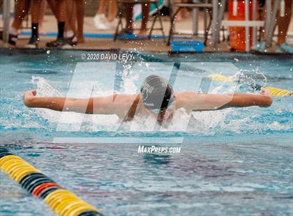 Thumbnail 2 in AIA D1 Swim Finals photogallery.