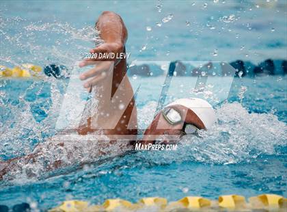 Thumbnail 3 in AIA D1 Swim Finals photogallery.