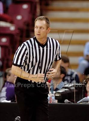 Thumbnail 2 in Forest Lake Christian vs. Brookside Christian (CIF SJS D5 Final) photogallery.