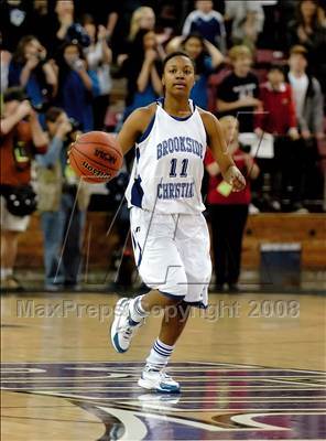 Thumbnail 3 in Forest Lake Christian vs. Brookside Christian (CIF SJS D5 Final) photogallery.