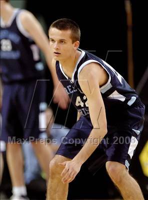 Thumbnail 2 in Forest Lake Christian vs. Brookside Christian (CIF SJS D5 Final) photogallery.