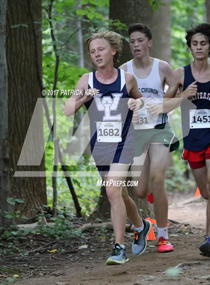 Thumbnail 3 in Monroe Parker Invitational photogallery.