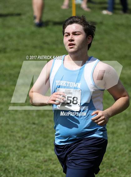 Thumbnail 2 in Monroe Parker Invitational photogallery.