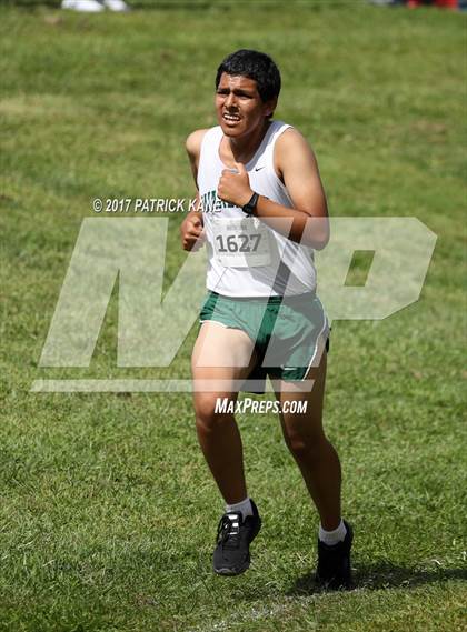 Thumbnail 1 in Monroe Parker Invitational photogallery.