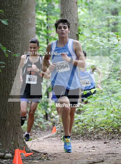 Thumbnail 1 in Monroe Parker Invitational photogallery.