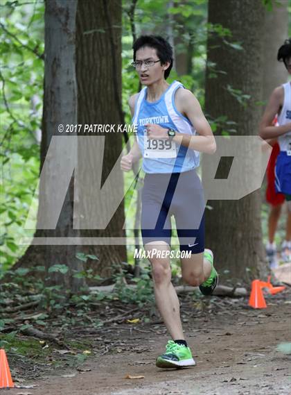 Thumbnail 2 in Monroe Parker Invitational photogallery.