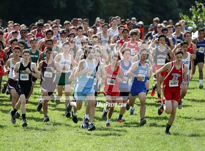 Thumbnail 1 in Monroe Parker Invitational photogallery.
