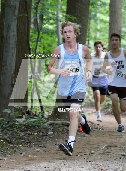 Thumbnail 1 in Monroe Parker Invitational photogallery.