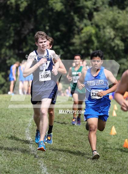 Thumbnail 2 in Monroe Parker Invitational photogallery.