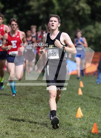 Thumbnail 1 in Monroe Parker Invitational photogallery.