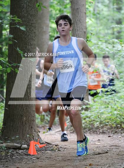 Thumbnail 3 in Monroe Parker Invitational photogallery.