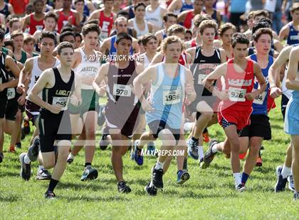 Thumbnail 2 in Monroe Parker Invitational photogallery.