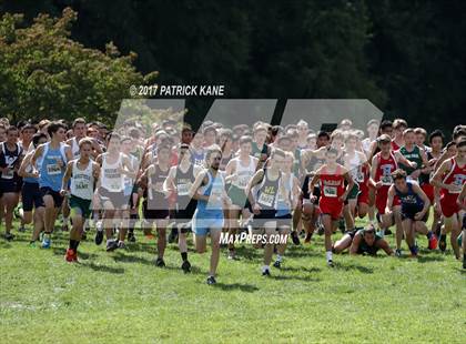 Thumbnail 1 in Monroe Parker Invitational photogallery.