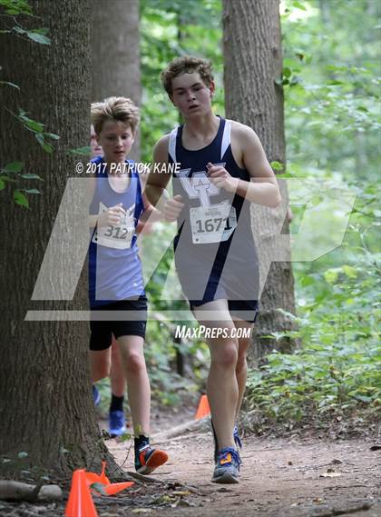 Thumbnail 1 in Monroe Parker Invitational photogallery.