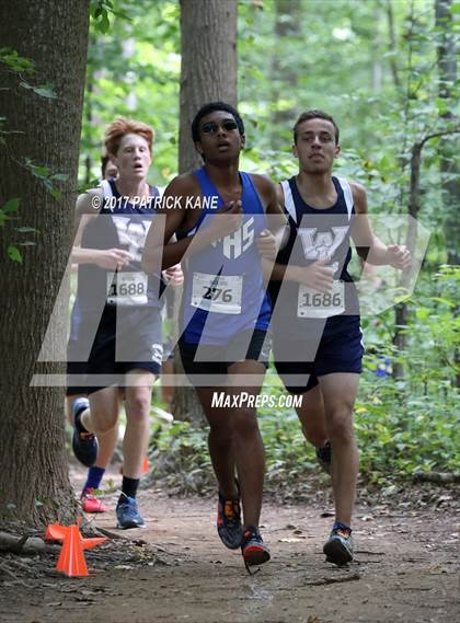 Thumbnail 2 in Monroe Parker Invitational photogallery.