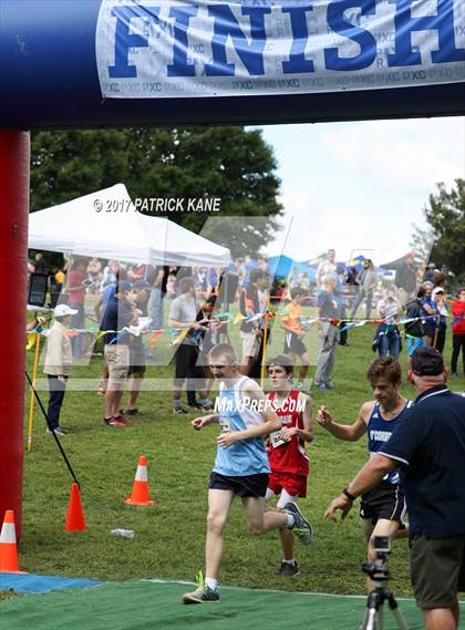 Thumbnail 2 in Monroe Parker Invitational photogallery.