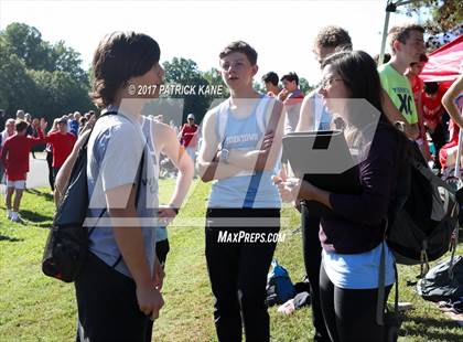 Thumbnail 2 in Monroe Parker Invitational photogallery.
