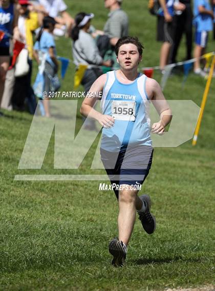 Thumbnail 1 in Monroe Parker Invitational photogallery.