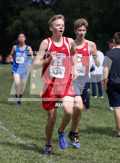 Thumbnail 2 in Monroe Parker Invitational photogallery.