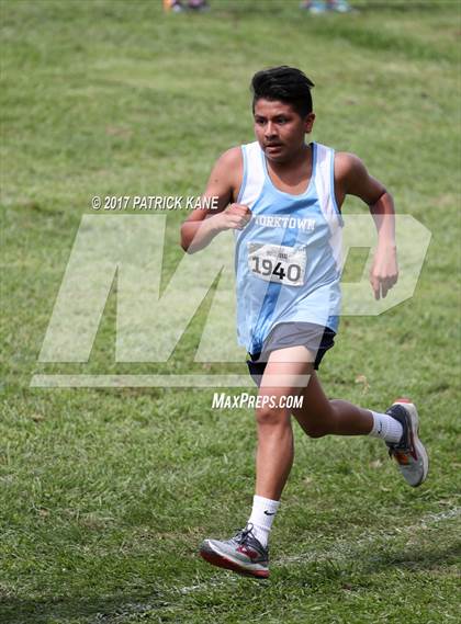 Thumbnail 1 in Monroe Parker Invitational photogallery.