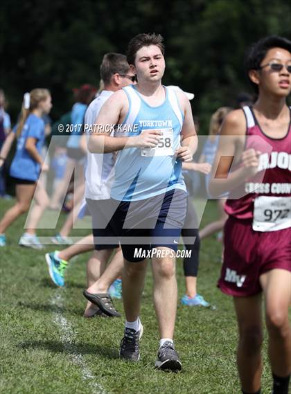 Thumbnail 3 in Monroe Parker Invitational photogallery.