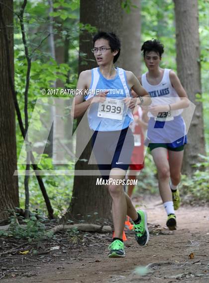 Thumbnail 1 in Monroe Parker Invitational photogallery.
