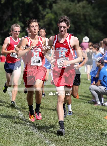 Thumbnail 1 in Monroe Parker Invitational photogallery.