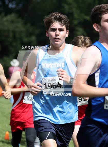 Thumbnail 1 in Monroe Parker Invitational photogallery.