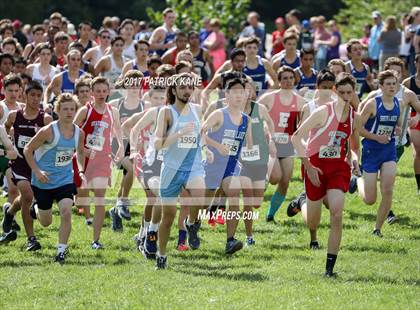 Thumbnail 2 in Monroe Parker Invitational photogallery.