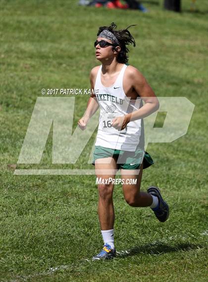 Thumbnail 3 in Monroe Parker Invitational photogallery.