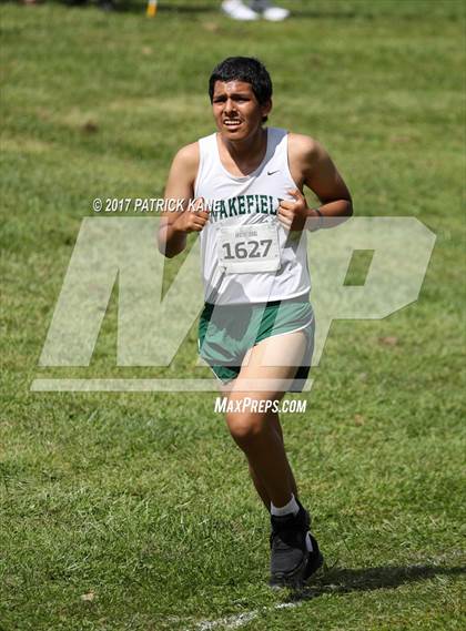 Thumbnail 2 in Monroe Parker Invitational photogallery.