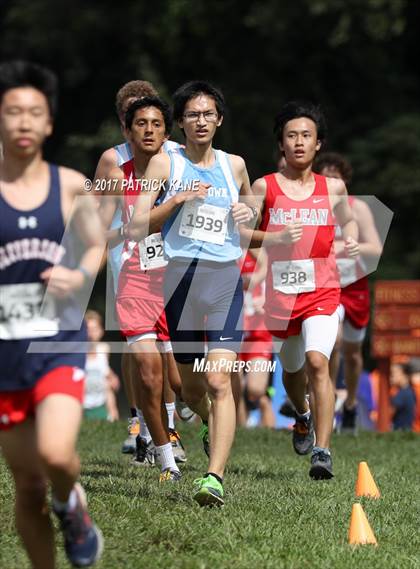 Thumbnail 1 in Monroe Parker Invitational photogallery.