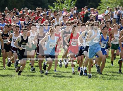 Thumbnail 3 in Monroe Parker Invitational photogallery.