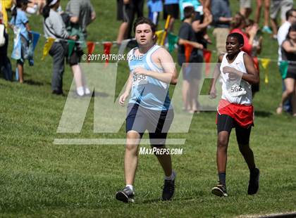 Thumbnail 3 in Monroe Parker Invitational photogallery.