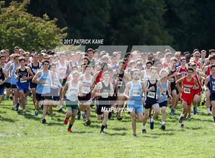 Thumbnail 2 in Monroe Parker Invitational photogallery.
