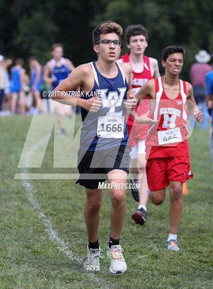 Thumbnail 1 in Monroe Parker Invitational photogallery.
