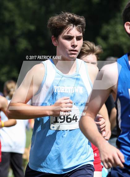 Thumbnail 2 in Monroe Parker Invitational photogallery.
