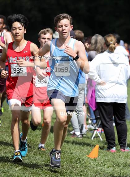 Thumbnail 1 in Monroe Parker Invitational photogallery.
