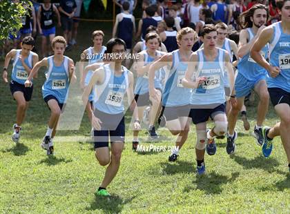 Thumbnail 1 in Monroe Parker Invitational photogallery.