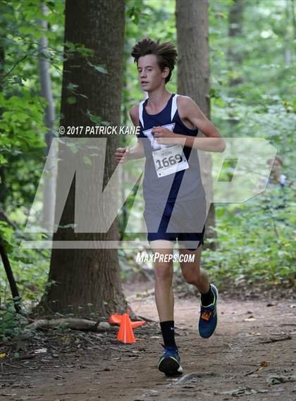 Thumbnail 2 in Monroe Parker Invitational photogallery.