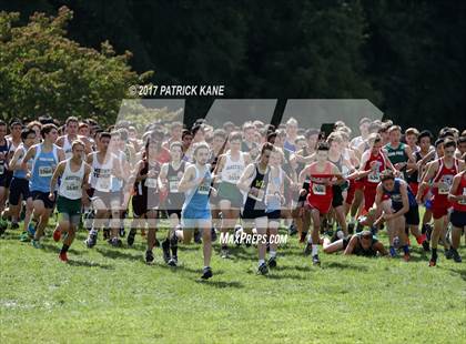 Thumbnail 3 in Monroe Parker Invitational photogallery.