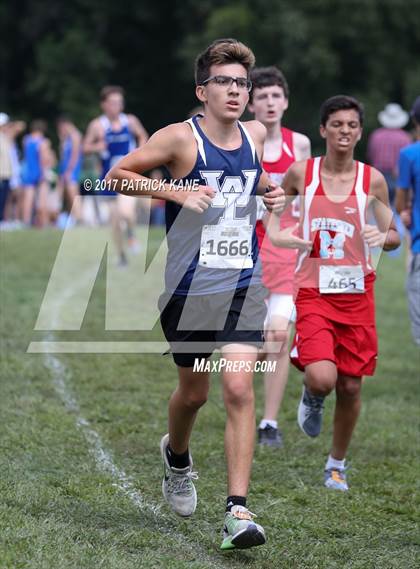 Thumbnail 2 in Monroe Parker Invitational photogallery.