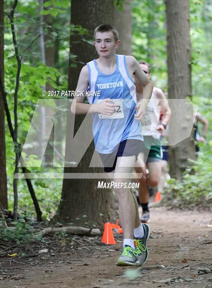 Thumbnail 1 in Monroe Parker Invitational photogallery.