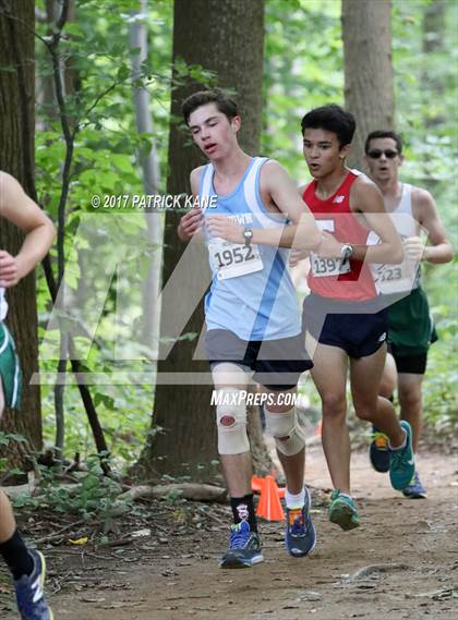 Thumbnail 3 in Monroe Parker Invitational photogallery.