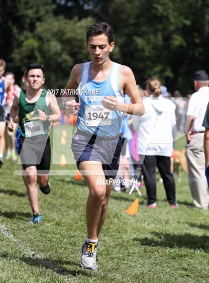Thumbnail 1 in Monroe Parker Invitational photogallery.