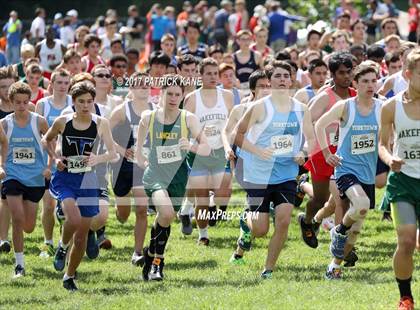 Thumbnail 3 in Monroe Parker Invitational photogallery.