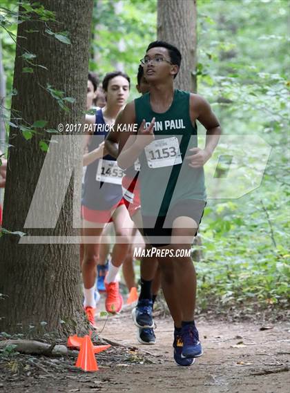 Thumbnail 3 in Monroe Parker Invitational photogallery.