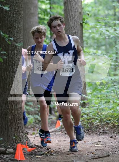 Thumbnail 2 in Monroe Parker Invitational photogallery.