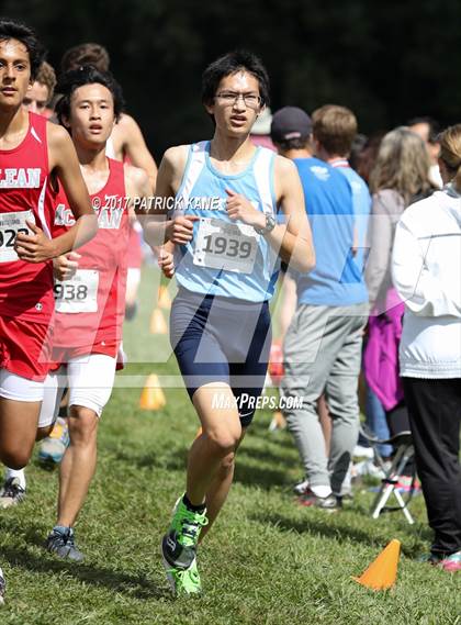 Thumbnail 2 in Monroe Parker Invitational photogallery.