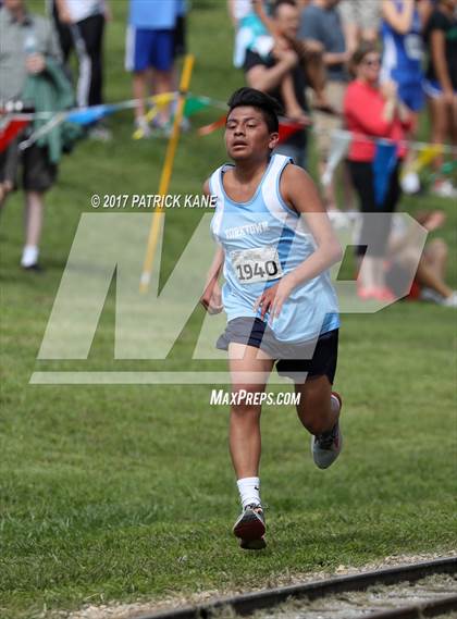 Thumbnail 3 in Monroe Parker Invitational photogallery.